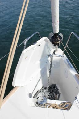Dufour 382 Grand Large in Athens / Alimos Marina thumbnail 6