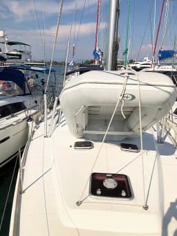 Oceanis 43 in Athens / Alimos Marina thumbnail 11