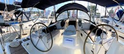 Oceanis 43 in Athens / Alimos Marina thumbnail 4