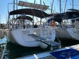 Oceanis 43 in Athens / Alimos Marina thumbnail 7