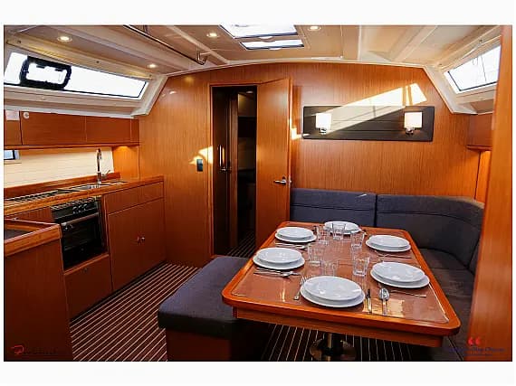 Bavaria Cruiser 46 in Sardinia / Cagliari / Marina di Cagliari - Photo 2