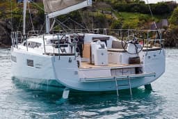 Sun Odyssey 410 in Pirovac / Marina Pirovac thumbnail 6