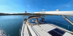 Sun Odyssey 410 in Pirovac / Marina Pirovac thumbnail 7