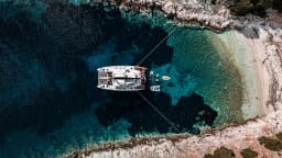 Lagoon 51 in Lefkada / Port of Lefkas thumbnail 10