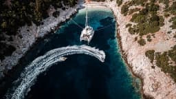 Lagoon 51 in Lefkada / Port of Lefkas thumbnail 11