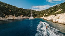 Lagoon 51 in Lefkada / Port of Lefkas thumbnail 12