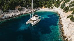 Lagoon 51 in Lefkada / Port of Lefkas thumbnail 15