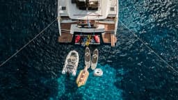 Lagoon 51 in Lefkada / Port of Lefkas thumbnail 16