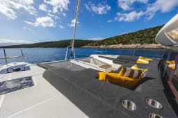 Lagoon 51 in Lefkada / Port of Lefkas thumbnail 17