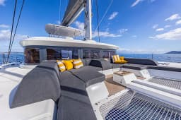 Lagoon 51 in Lefkada / Port of Lefkas thumbnail 18