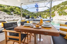 Lagoon 51 in Lefkada / Port of Lefkas thumbnail 21