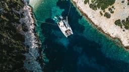 Lagoon 51 in Lefkada / Port of Lefkas thumbnail 7