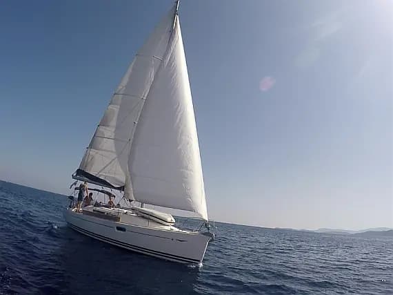 Sun Odyssey 36i in Preveza Main Port - image 1