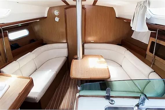 Sun Odyssey 36i in Preveza Main Port - Photo 3