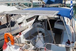 Sun Odyssey 36i in Preveza Main Port thumbnail 6