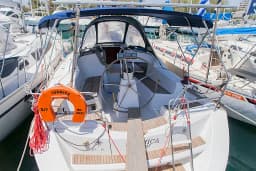 Sun Odyssey 36i in Preveza Main Port thumbnail 7