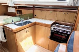 Sun Odyssey 36i in Preveza Main Port thumbnail 8