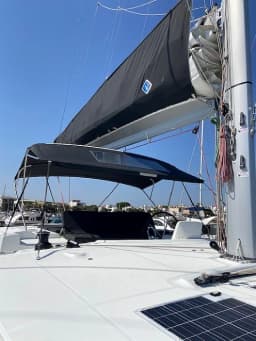 Lagoon 46 in Martinique / Le Marin thumbnail 11