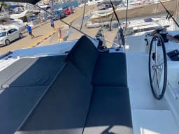 Lagoon 46 in Martinique / Le Marin thumbnail 14