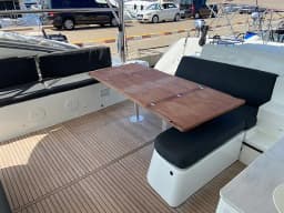 Lagoon 46 in Martinique / Le Marin thumbnail 21