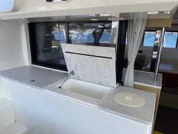 Lagoon 46 in Martinique / Le Marin thumbnail 22