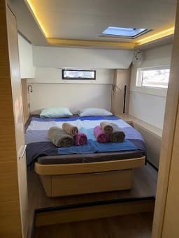 Lagoon 46 in Martinique / Le Marin thumbnail 27