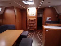Bavaria 51 Cruiser in Gdansk / Przystan Cesarska thumbnail 12