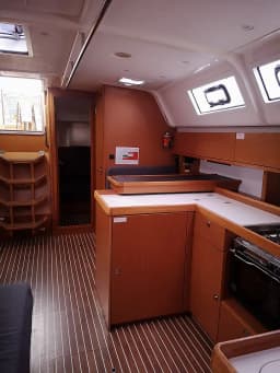 Bavaria 51 Cruiser in Gdansk / Przystan Cesarska thumbnail 14