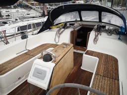 Bavaria 51 Cruiser in Gdansk / Przystan Cesarska thumbnail 6