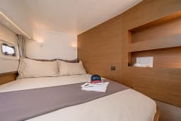 Lagoon 42 in Trogir / SCT Marina Trogir thumbnail 14