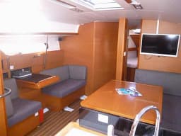 Sun Odyssey 439 in Athens / Alimos Marina thumbnail 2