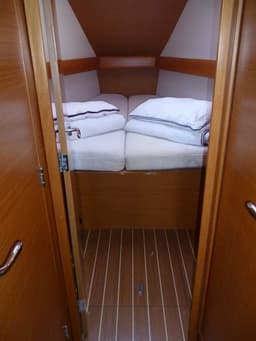 Sun Odyssey 439 in Athens / Alimos Marina thumbnail 3