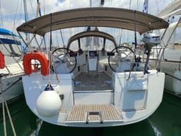 Sun Odyssey 439 in Athens / Alimos Marina thumbnail 5