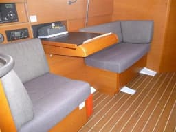 Sun Odyssey 439 in Athens / Alimos Marina thumbnail 7