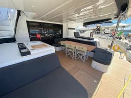 Lagoon 55 in Grenada / St. George's / Grenada Yacht Club thumbnail 9