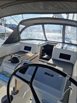 Bavaria C45 in Volos / Port of Volos thumbnail 6