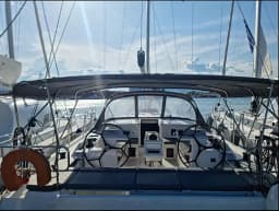 Bavaria C45 in Volos / Port of Volos thumbnail 7