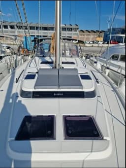 Bavaria C45 in Volos / Port of Volos thumbnail 8