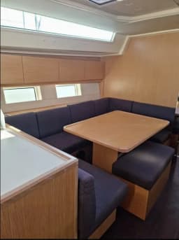 Bavaria C45 in Volos / Port of Volos thumbnail 9