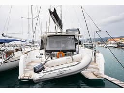 Lagoon 40 in Lefkada / Port of Lefkas thumbnail 2