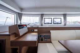 Lagoon 40 in Lefkada / Port of Lefkas thumbnail 13
