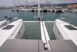Lagoon 40 in Lefkada / Port of Lefkas thumbnail 7
