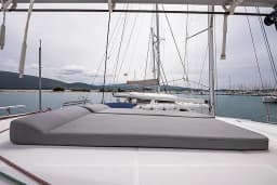 Lagoon 40 in Lefkada / Port of Lefkas thumbnail 8