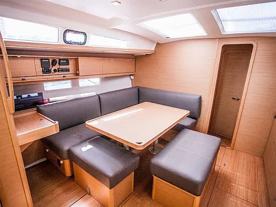 Dufour 460 Grand Large in Primošten / Marina Kremik - Photo 3