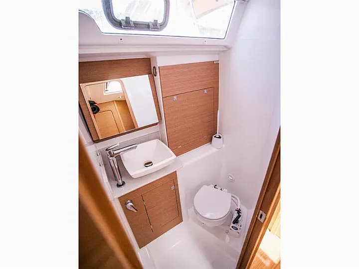 Dufour 460 Grand Large in Primošten / Marina Kremik - Photo 5