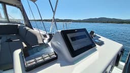 Dufour 530 in Sardinia / Portisco / Marina di Portisco thumbnail 12