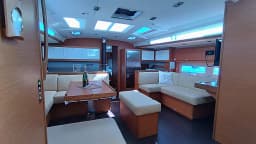 Dufour 530 in Sardinia / Portisco / Marina di Portisco thumbnail 6