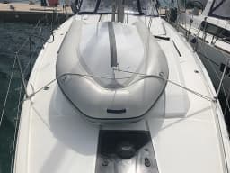 Oceanis 41.1 in Sicily / Furnari / Marina Portorosa thumbnail 10