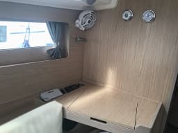 Oceanis 41.1 in Sicily / Furnari / Marina Portorosa thumbnail 12