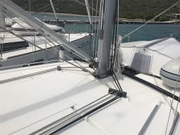 Oceanis 41.1 in Sicily / Furnari / Marina Portorosa thumbnail 8